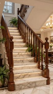 Luxury Stair Riser