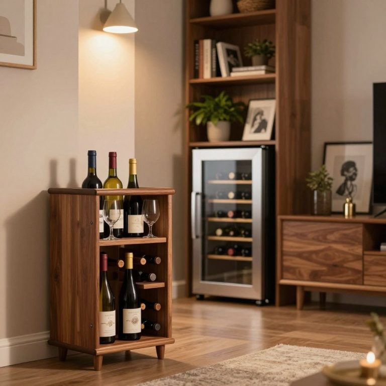 Mini Wine Cabinet Ideas