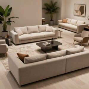Read more about the article 9 Common Mistakes When Choosing Sofa Sizes for Your Living Room