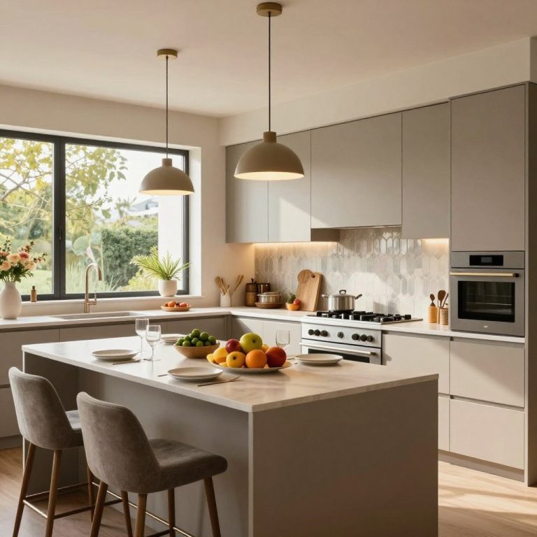 Open Kitchen Renovation Ideas