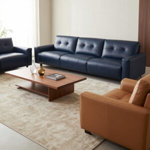 Read more about the article 7 Premium Leather Sofa Designs for Modern Living Rooms in 2026