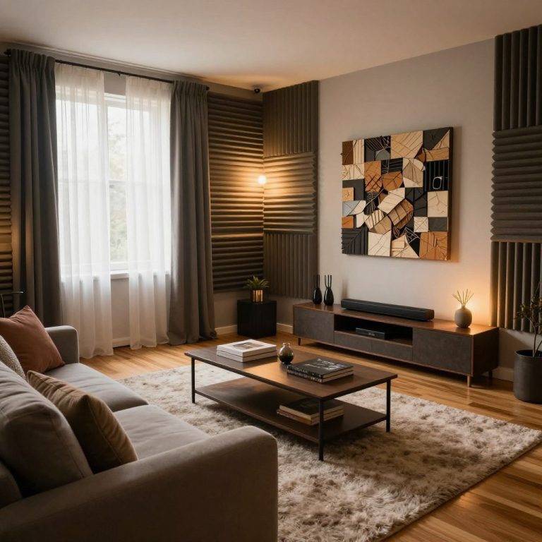 Soundproofing Solutions for Apartment