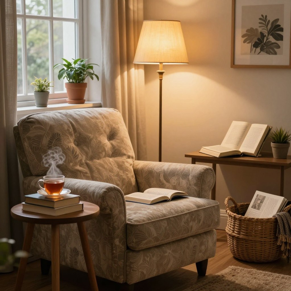 Ways to Arrange Armchairs