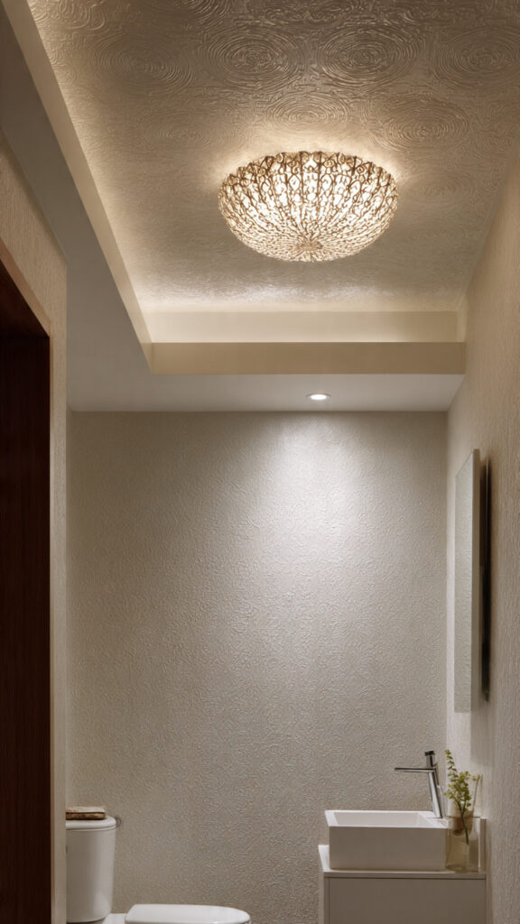 7 Bathroom Ceiling Design Ideas Most Homeowners Overlook