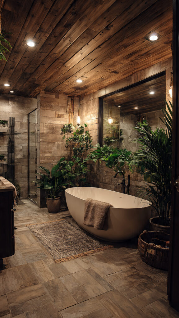 7 Bathroom Ceiling Design Ideas Most Homeowners Overlook