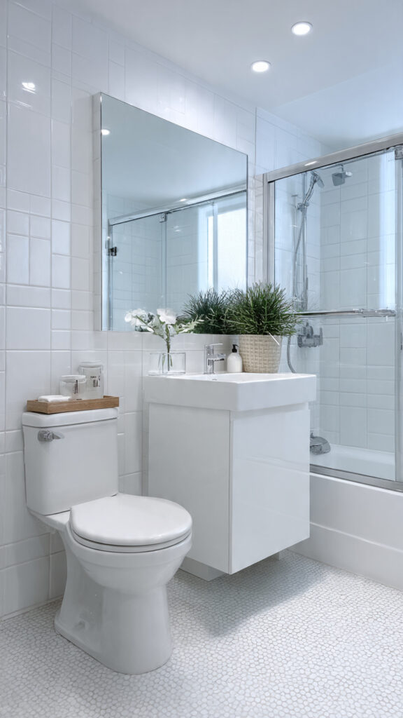 10 Best Small Bathroom Paint Colors to Make Your Space Feel Twice as Big