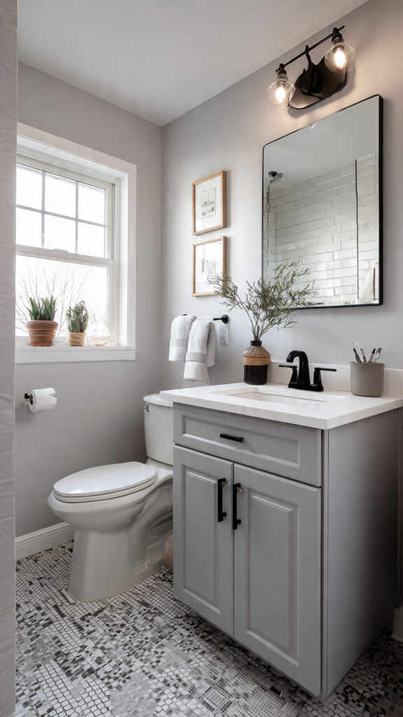 10 Best Small Bathroom Paint Colors to Make Your Space Feel Twice as Big