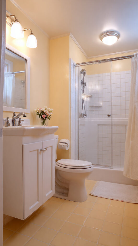 10 Best Small Bathroom Paint Colors to Make Your Space Feel Twice as Big