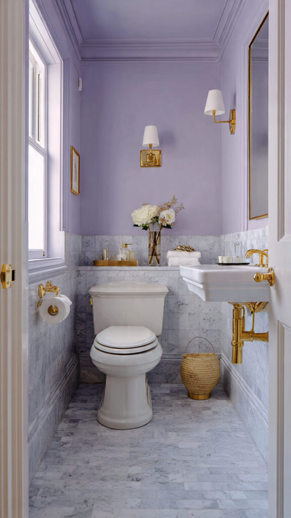 10 Best Small Bathroom Paint Colors to Make Your Space Feel Twice as Big