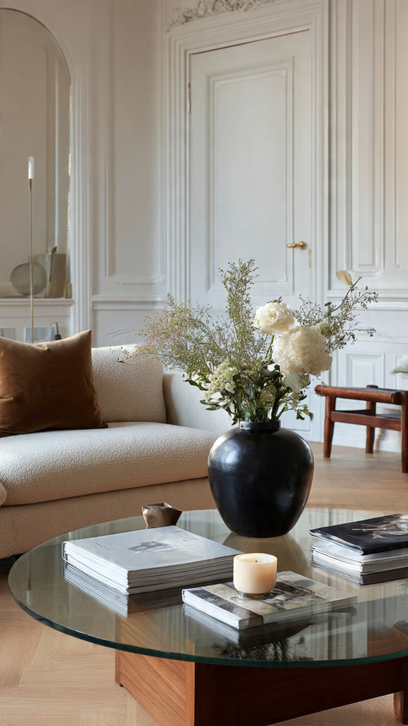 Round vs Square Coffee Tables Which Shape Is Right for You?