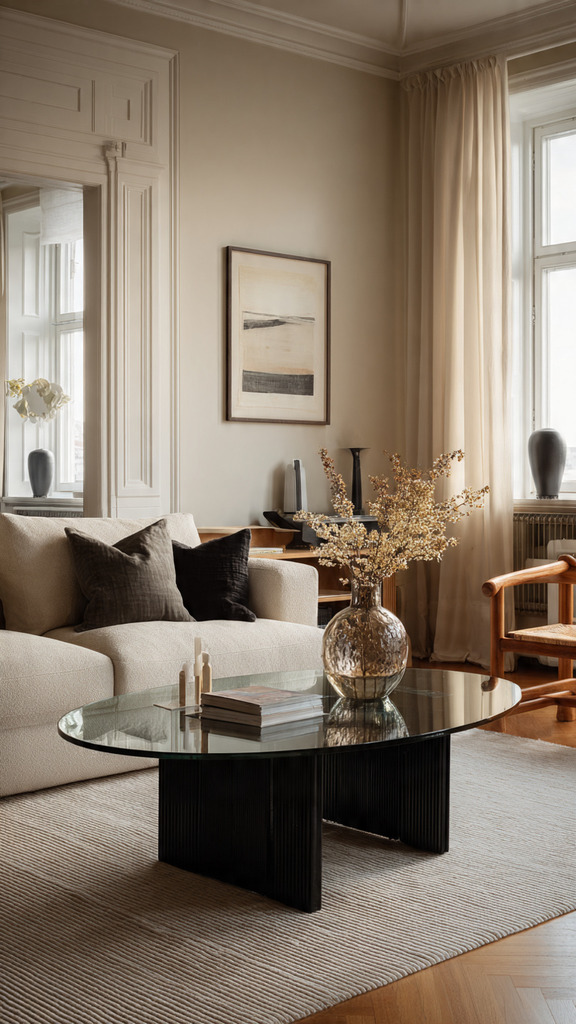 Round vs Square Coffee Tables Which Shape Is Right for You?