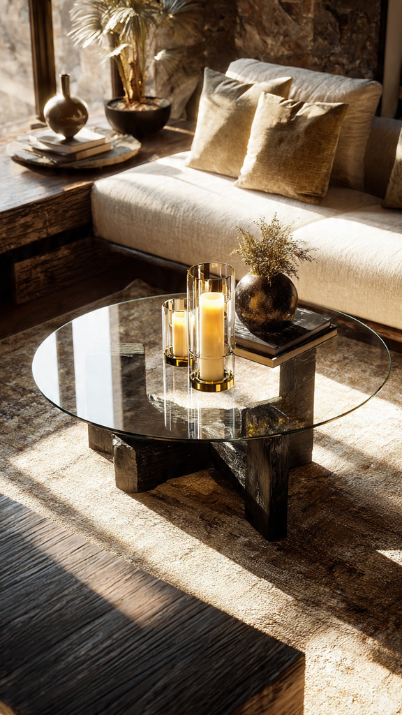 Round vs Square Coffee Tables Which Shape Is Right for You?