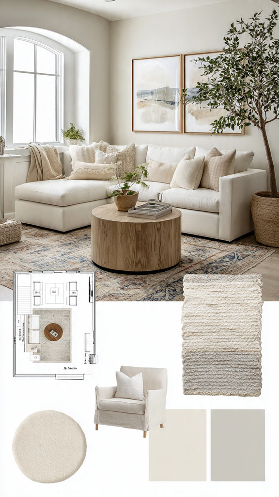 Round vs Square Coffee Tables Which Shape Is Right for You?