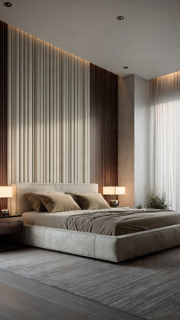 7 Luxurious Upholstered Bed Designs for Master Bedrooms in 2026