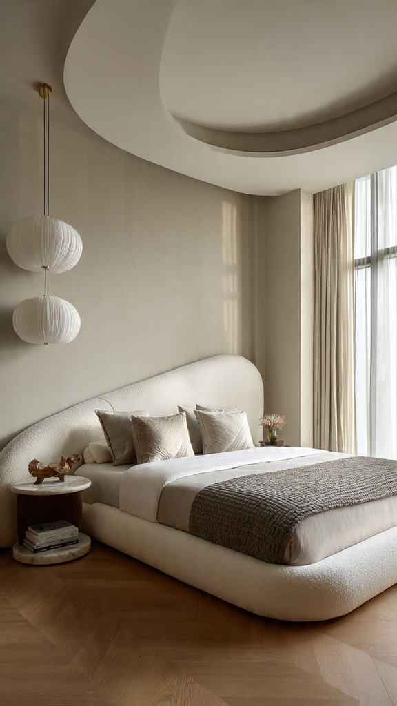 7 Luxurious Upholstered Bed Designs for Master Bedrooms in 2026