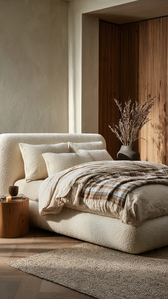 7 Luxurious Upholstered Bed Designs for Master Bedrooms in 2026