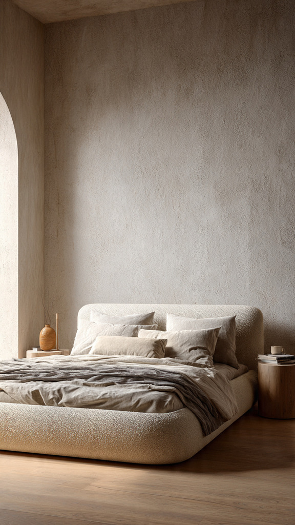 7 Luxurious Upholstered Bed Designs for Master Bedrooms in 2026