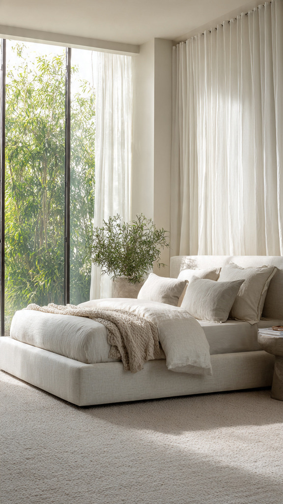 7 Luxurious Upholstered Bed Designs for Master Bedrooms in 2026