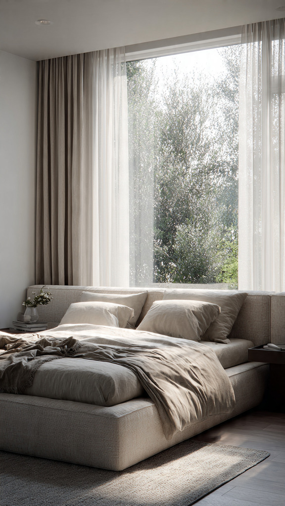 7 Luxurious Upholstered Bed Designs for Master Bedrooms in 2026