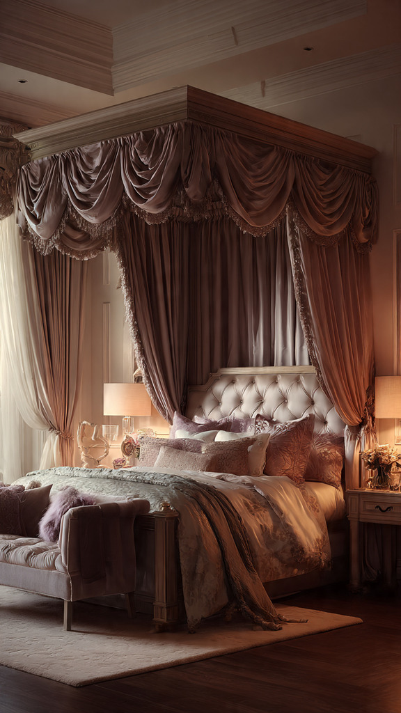 7 Luxurious Upholstered Bed Designs for Master Bedrooms in 2026