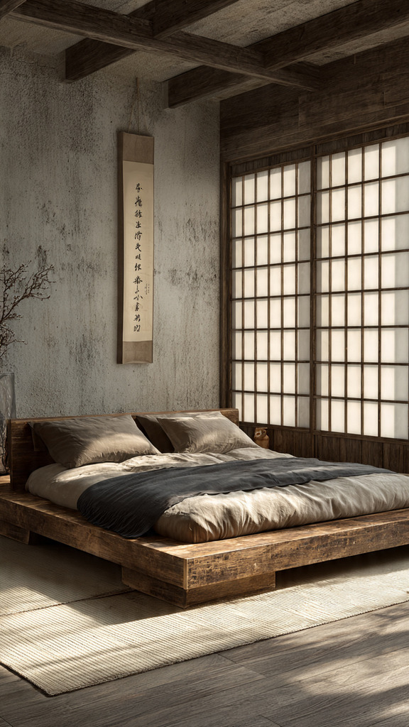 9 Minimalist Platform Bed Designs That Need No Box Spring