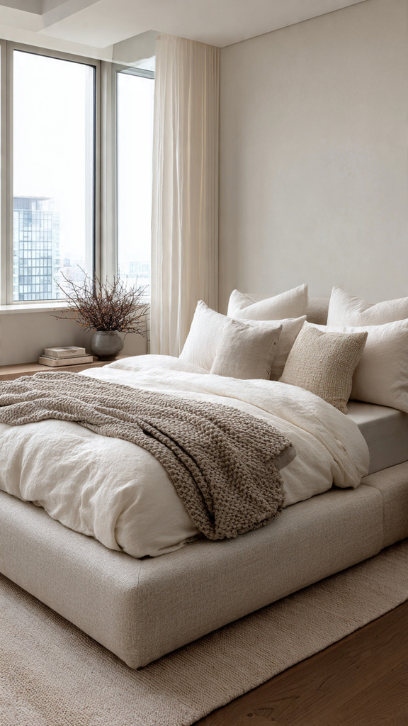 9 Minimalist Platform Bed Designs That Need No Box Spring