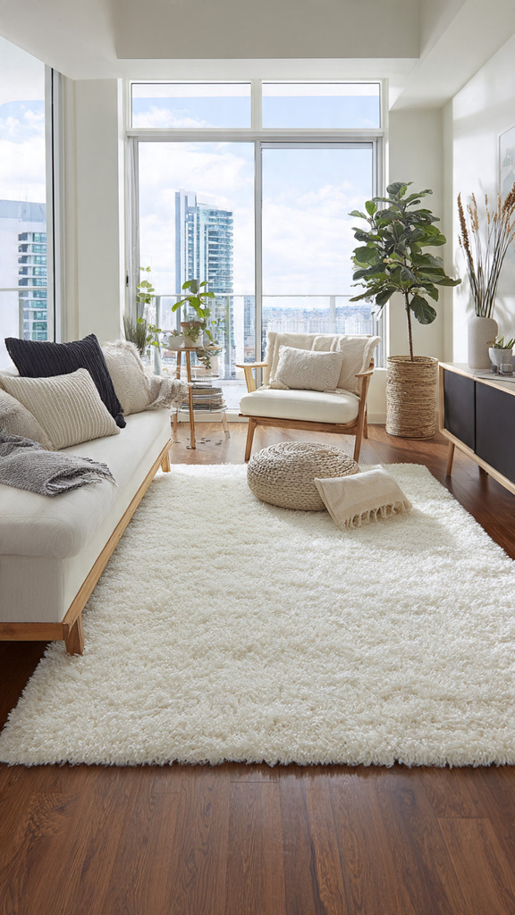 5 Soundproofing Solutions for Apartment Living Rooms