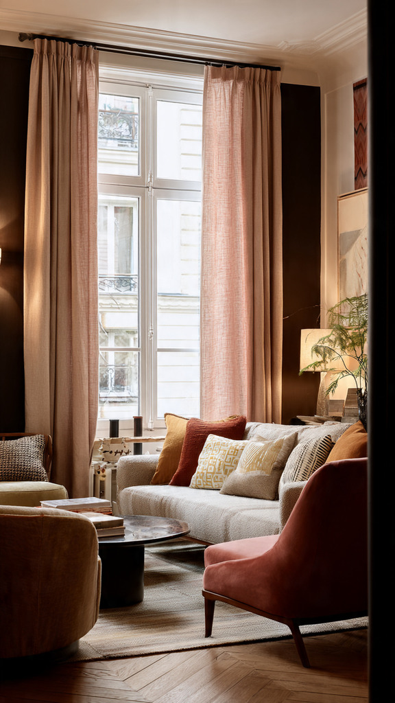 5 Soundproofing Solutions for Apartment Living Rooms