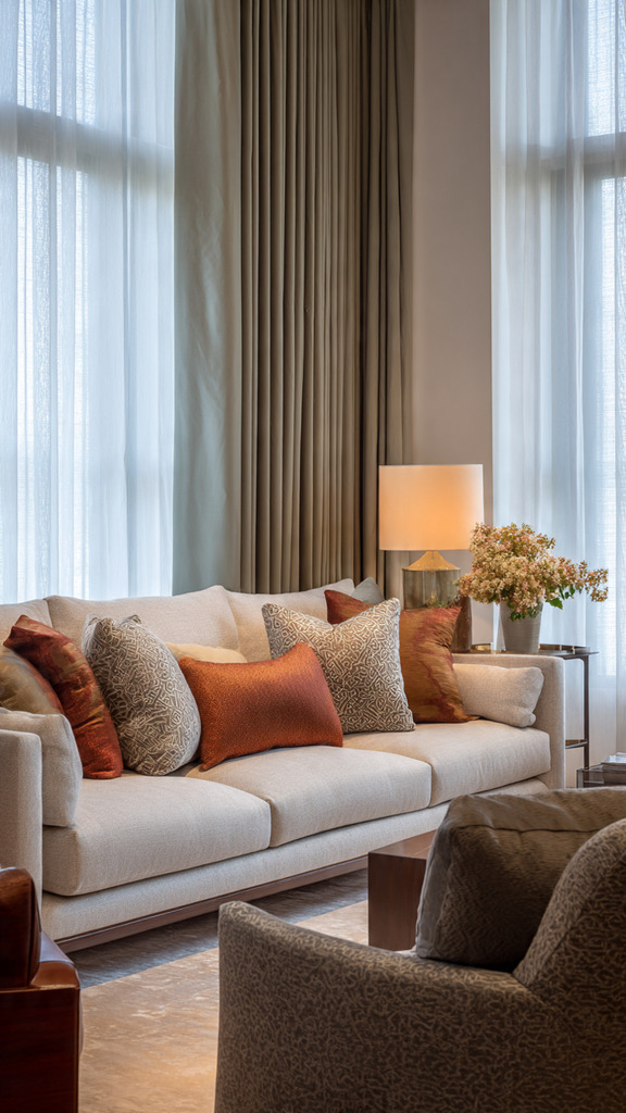 5 Soundproofing Solutions for Apartment Living Rooms