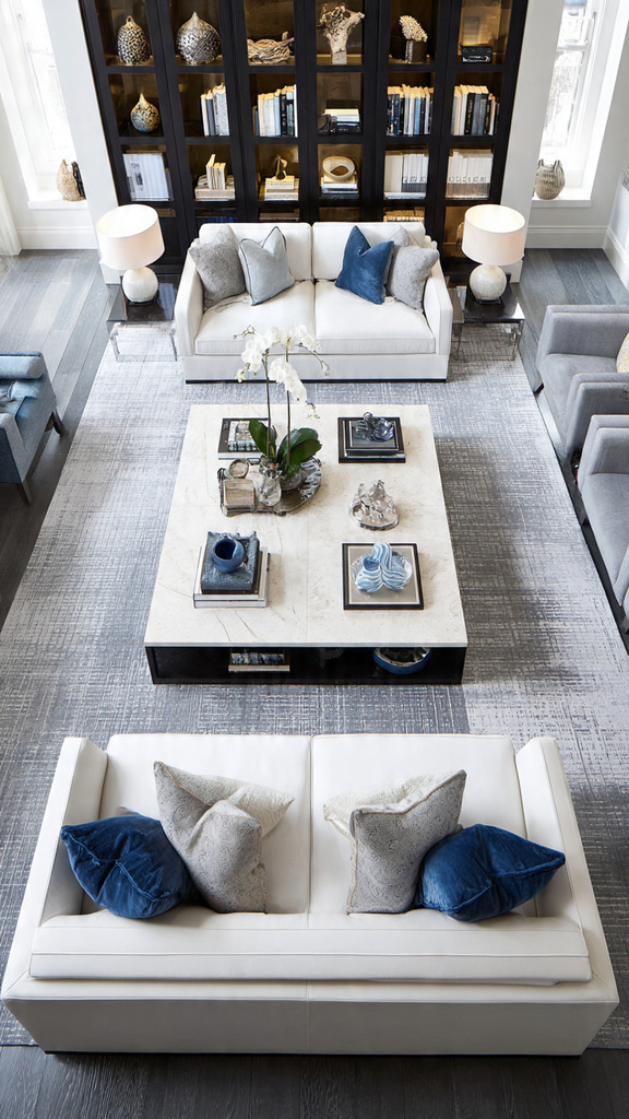 Round vs Square Coffee Tables Which Shape Is Right for You?