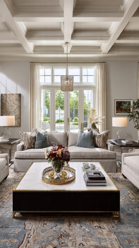 Round vs Square Coffee Tables Which Shape Is Right for You?