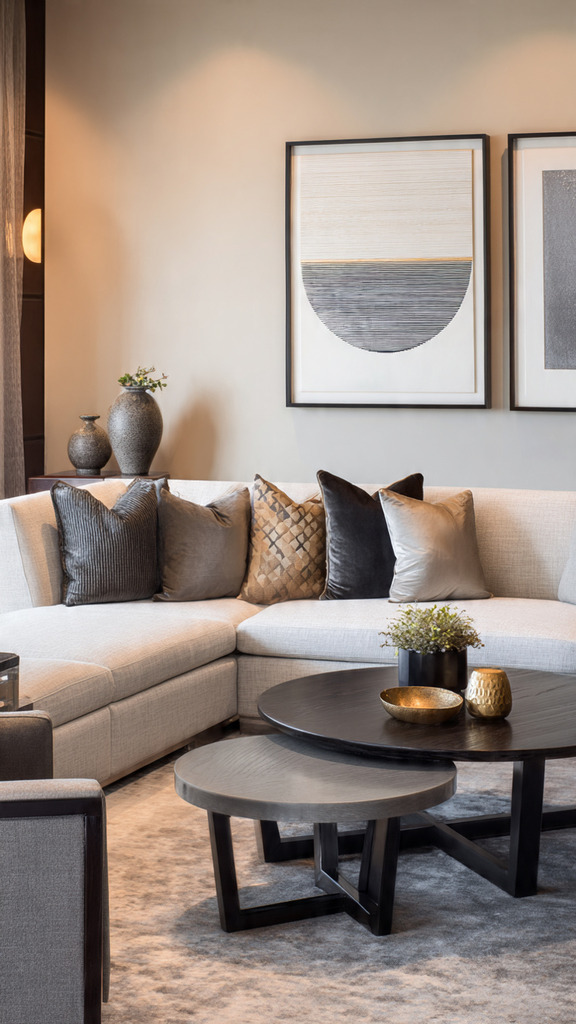 Round vs Square Coffee Tables Which Shape Is Right for You?