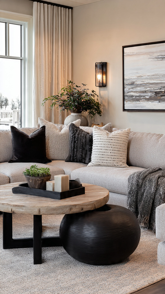 Round vs Square Coffee Tables Which Shape Is Right for You?