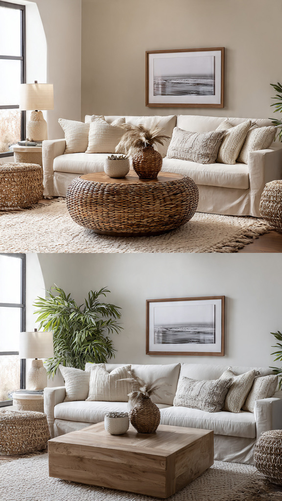 Round vs Square Coffee Tables Which Shape Is Right for You?