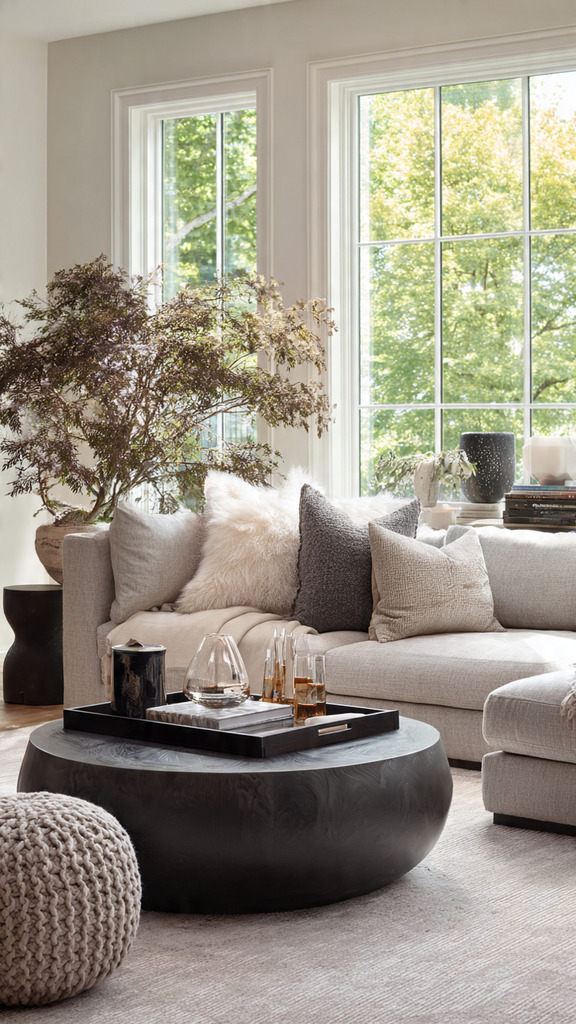 Round vs Square Coffee Tables Which Shape Is Right for You?