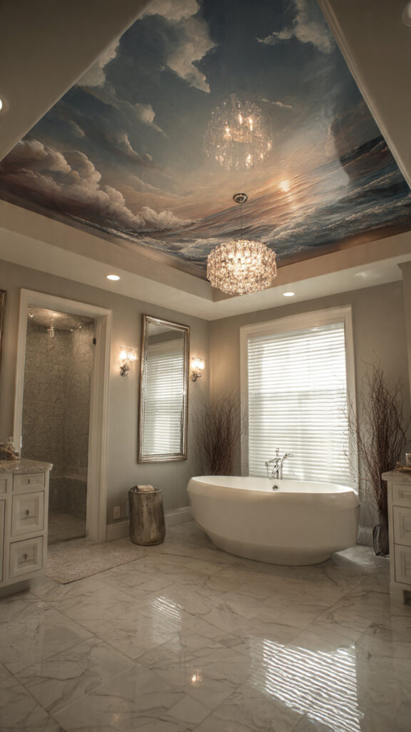 7 Bathroom Ceiling Design Ideas Most Homeowners Overlook