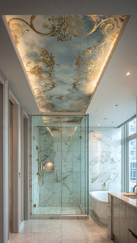 7 Bathroom Ceiling Design Ideas Most Homeowners Overlook