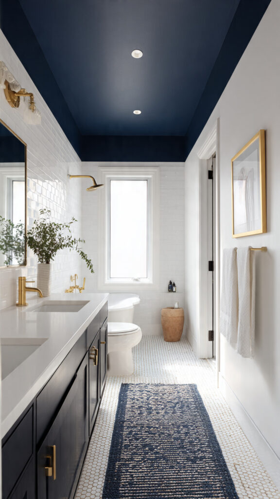 7 Bathroom Ceiling Design Ideas Most Homeowners Overlook