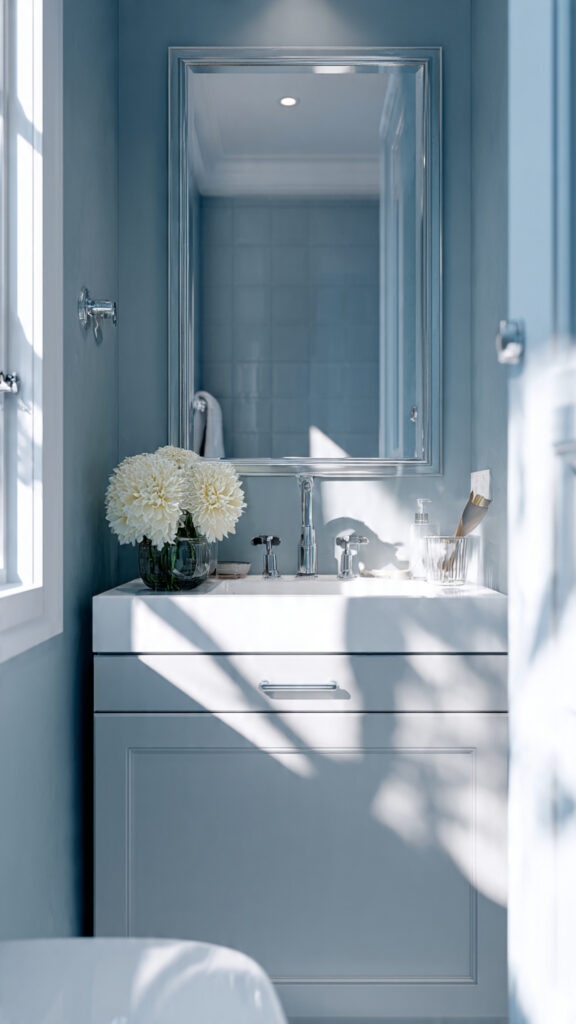 10 Best Small Bathroom Paint Colors to Make Your Space Feel Twice as Big