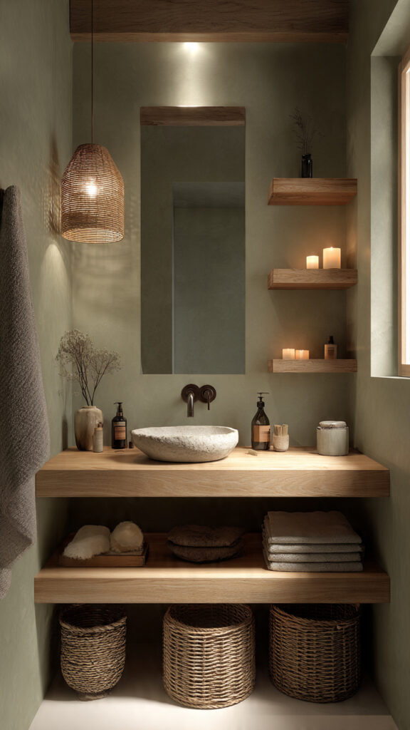 10 Best Small Bathroom Paint Colors to Make Your Space Feel Twice as Big