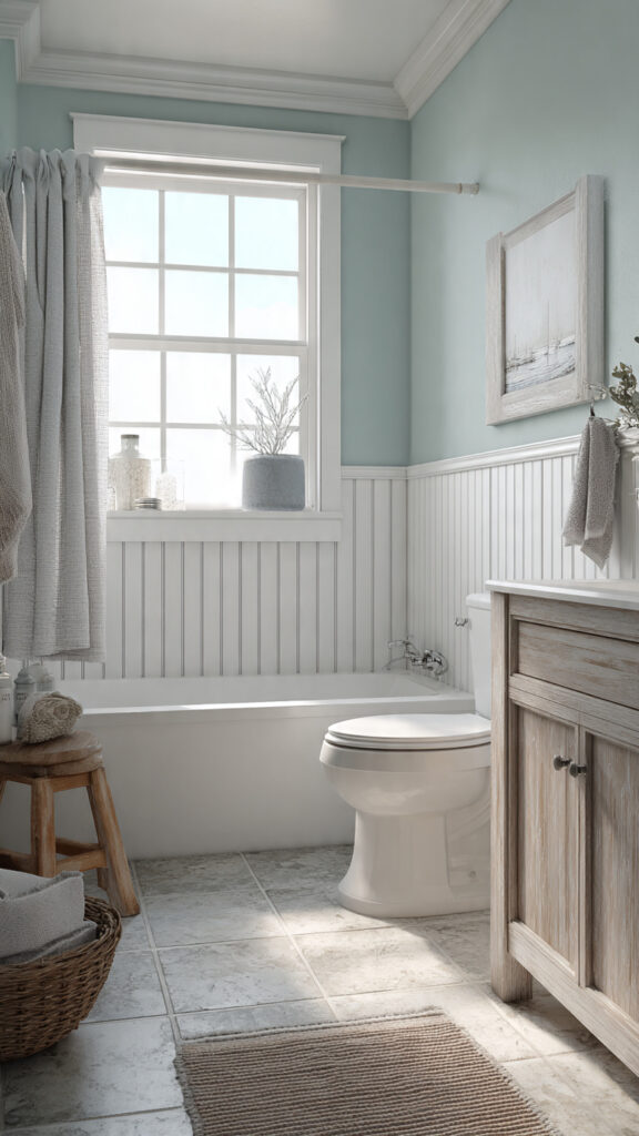 10 Best Small Bathroom Paint Colors to Make Your Space Feel Twice as Big