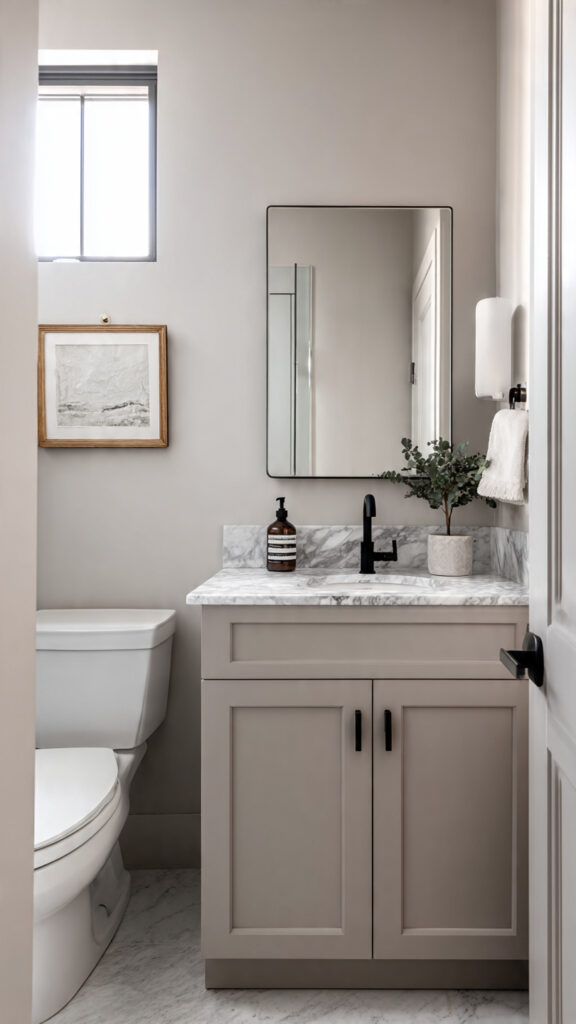 10 Best Small Bathroom Paint Colors to Make Your Space Feel Twice as Big