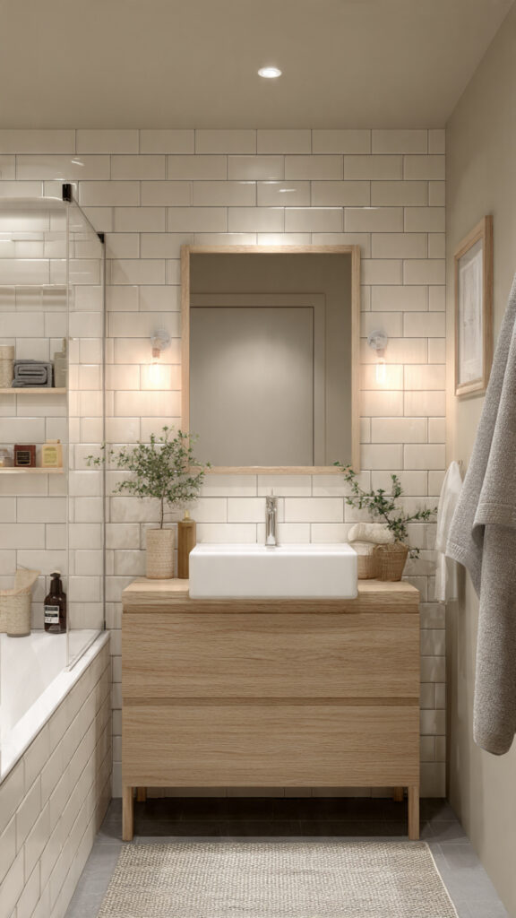 10 Best Small Bathroom Paint Colors to Make Your Space Feel Twice as Big