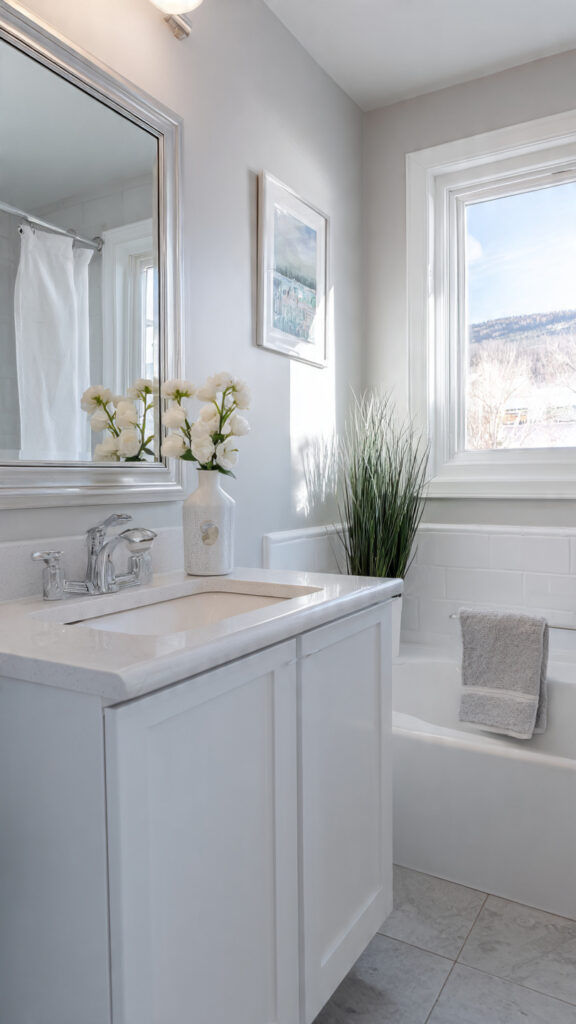 10 Best Small Bathroom Paint Colors to Make Your Space Feel Twice as Big