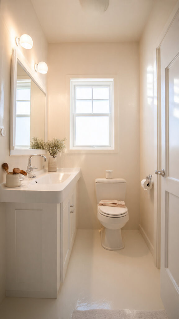 10 Best Small Bathroom Paint Colors to Make Your Space Feel Twice as Big