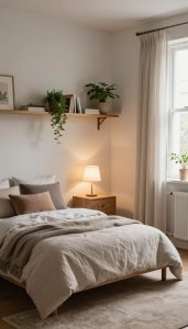 Apartment Bedroom Decor