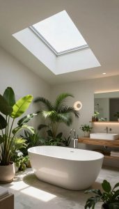 Bathroom Skylight Ideas