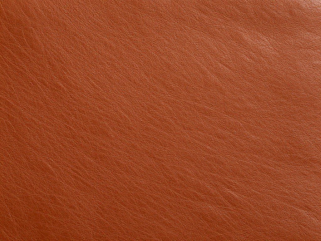 Close-up of full-aniline leather texture and grain