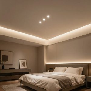 Hidden LED Ceiling Light