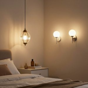 Pendant Lights vs. Sconces